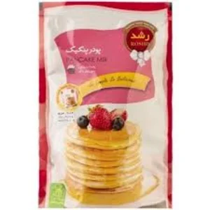 پودر پنكيک ساده مينی رشد | 250 گرم