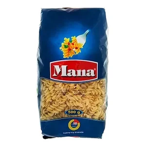 ماکارونی فرمی روتينی ريز مانا