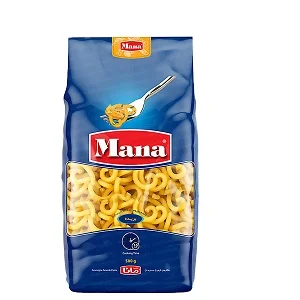 ماكارونی فرمی بريده مانا