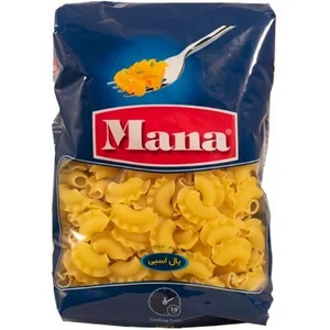 ماكارونی يال اسبی مانا
