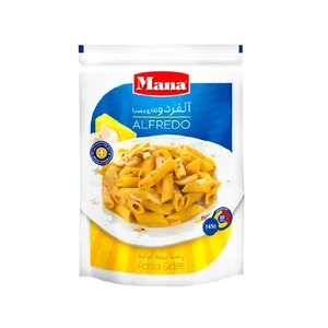 پاستا آلفردو مانا